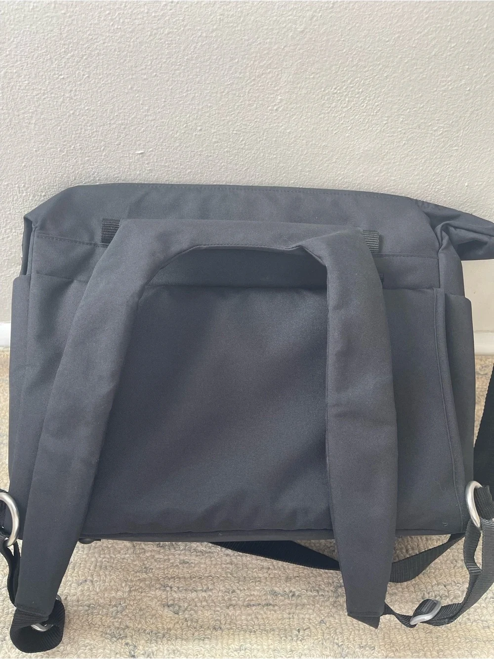 Stokke black diaper